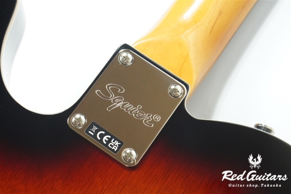 CLASSIC VIBE ’60S CUSTOM TELECASTER - 3 Color Sunburst